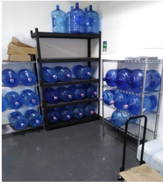 Consumo de Agua 1