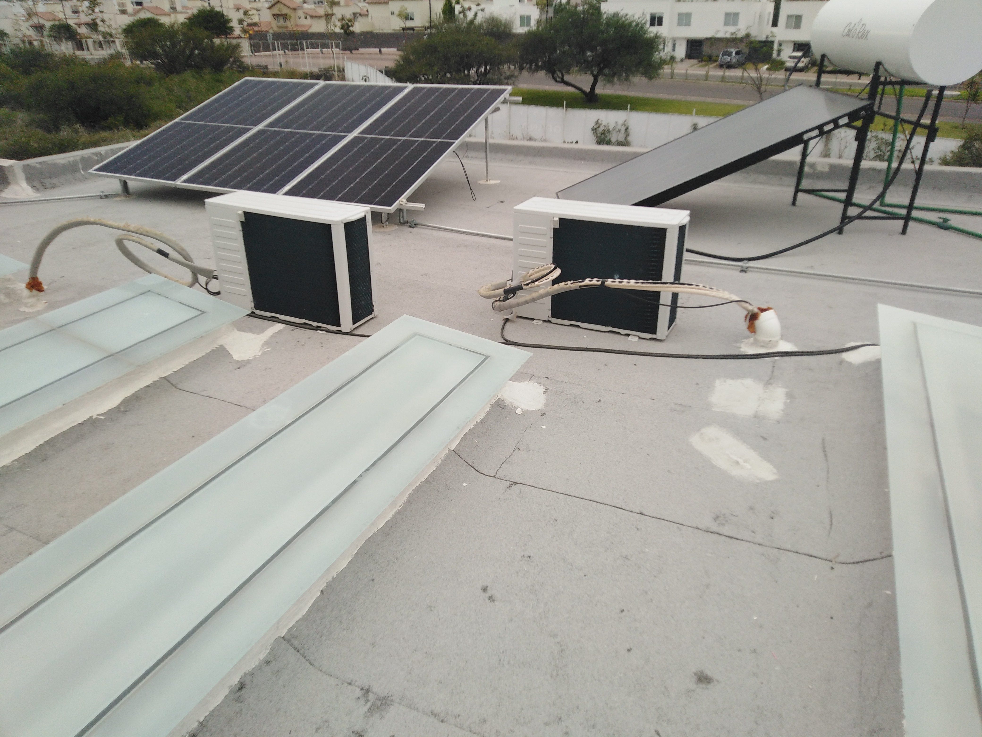 Residencial y Comercial 1